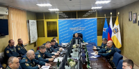 Второй этап штабной тренировки продолжается - МЧС Ставропольского края