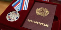 В Правительстве Оренбургской области прошла торжественная церемония вручения наград Донецкой Народной Республики и Луганской Народной Республики военнослужащим добровольческого отряда «БАРС‑6» - Аппарат Губернатора и Правительства
