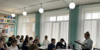 Инструкция по справедливости: обучающимся МБОУ СОШ № 1 г. Западная Двина рассказали, как защитить свои права в суде. - Западнодвинский межрайонный суд