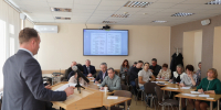 Депутатов городской думы Каменска-Уральского девятого созыва обучали работать - K-Ur.Info