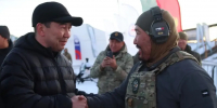 Якутяне установили рекорд полигона «Сулус» на рубеже 2300 метров - Правительство Республики Саха (Якутия)