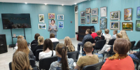 Уроки прекрасного         5+ - Музейный комплекс
