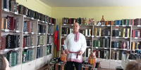 Живые переливы души и истории - ЦБС г. Кулебаки