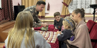 В час досуга - Шуйский район