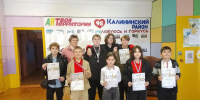 В Калининске прошёл районный этап Кубка губернатора Саратовской области по шахматам - Газета Народная трибуна
