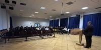 День призывника на факультете экономики и управления - Северо-Кавказский институт (филиал) МГЭУ