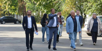 В Воронеже завершают сезон благоустройства и дворы становятся уютнее - МОЁ! Online