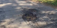 Проблема с дорогой в Нижнем Ландехе - ЛДПР