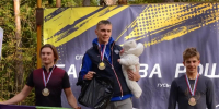 Новая спортивная победа нашего студента Никиты Пузанова! - Муромский филиал ВлГУ