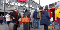Из Калининграда впервые запустят отель на колёсах с туристами - ИА Русский Запад