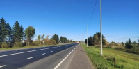 Ремонт участка трассы М-8 между Вологдой и Соколом завершен - Региональное Агентство Новостей