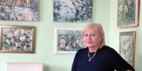 «Во сне и наяву»: миры Елены Пимкиной - InfoOrel.Ru