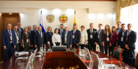 Представители Татарстана приняли участие в Межрегиональном антикоррупционном форуме в г. Чебоксарах - Комиссия по координации работы по противодействию коррупции