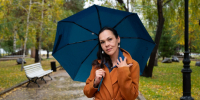 Актриса Пятого театра Елена Лукманова подготовила моноспектакль «Я - привидение» (16+) - 12 канал