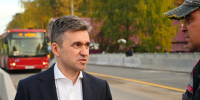 В Иваново открыли движение по отремонтированному путепроводу на Смольной - Ivanovocat.Ru