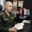 «В осенний призыв из военного комиссариата городов Нефтекамск и Агидель, Краснокамского района Республики Башкортостан к местам прохождения военной службы будет отправлено более 150 призывников», - говорит военный комиссар Дали Ильдарович Габдрахимов. Фото: Руслан Никонов, «Красное знамя Нефтекамск». - Красное Знамя