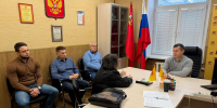 Игорь Чистюхин провел еженедельный прием населения в трех округах - Справедливая Россия