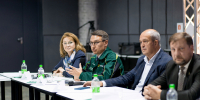 Волжско-Камское межрегиональное управление Росприроднадзора поддержало инициативу создания городской программы «Зеленый свет» в Нижнекамске - Росприроднадзор