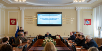 В КГМУ состоялось первое в 2026/2027 учебном году заседание Центрального научного совета - КГМУ