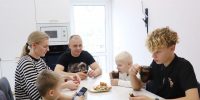 Народная программа: в Подмосковье — рекордный прирост многодетных семей - Единая Россия