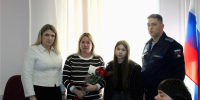 Анна Иванова передала родным погибших военнослужащих государственные награды - Городская Дума