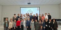 Педагоги Савинского района делятся опытом развития агрообразования. - Савинский район