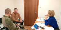 «Мобильная помощь: как в Тулуне поддерживали участников СВО» - Управление соцзащиты населения