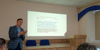 В Кировском ГМУ состоялась конференция по вопросам лечения острого коронарного синдрома фото 1 - КГМУ