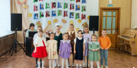 В доме детского творчества Котовска прошел концерт, посвященный Дню работника дополнительного образования - ИА ПроКотовск