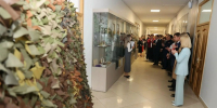 В Липецком филиале президентской академии открыли музей истории - Единая Россия