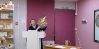 «Библиотека без границ: превращаем вызовы времени в возможности». - Юрьянский район