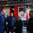 Новая пожарно-спасательная часть № 68 в Парголово полностью готова к несению службы - Выборгский район