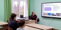 Для кировских школьников открывают горизонты профессий 1 Для кировских школьников открывают горизонты профессий - Кировская правда