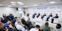 Безопасное поведение на производстве: в РЖД раскрыли ключевые практики на ВНОТ‑2026 - Вести Подмосковья