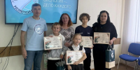 В Вологде состоялось торжественное вручение наград участникам  VI сезона Международной детско-юношеской премии Росприроднадзора «Экология -дело каждого» - Росприроднадзор