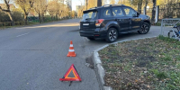 В четверг на дорогах Кирова два школьника попали под колеса авто - ГТРК Вятка