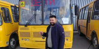 Школьный автопарк Забайкалья пополнили 32 новых автобуса - Забайкальский рабочий