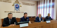В Мурманске состоялось оперативное совещание по вопросам раскрытия преступлений прошлых лет - Следственный комитет