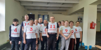 Фестиваль «Надежда‑2026»: спорт без границ. - Кикнурский округ