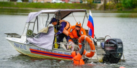 Собянин рассказал о работе столичных поисково-спасательных станций на воде - M24.Ru