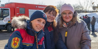 Как сохранить внутреннюю гармонию в потоке стресса: советы психолога столичного Пожарно-спасательного центра - Департамент ГОЧСиПБ
