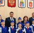 Отряд ЮИД  Лицея № 1 города Аксая в гостях у администрации! - Аксайское городское поселение