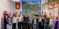 В Центральной библиотеке Лобни прошел интерактивный квест для детей - Администрация г.о. Лобня