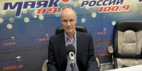 Радиоэфир "Радио России Тамбов" с Овчинниковым Виктором Ивановичем - Офтальмологическая больница