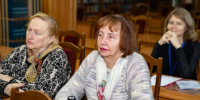 В КФУ начала работу XII Всероссийская научно-практическая конференция «Книжные собрания региональных библиотек как часть культурного наследия страны» - КФУ