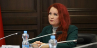 Руслан Дегтярёв рассказал о встрече с Ириной Калачёвой - Сетевое издание Красное знамя
