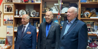 Депутат Госдумы Николай Николаев в рамках региональной недели встретился с городским советом ветеранов Волгограда - Единая Россия