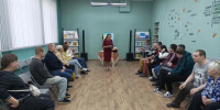 Психолог с заботой о здоровье - Детско-юношеская библиотека им. В. Ф. Потанина