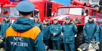В Кузбассе прошла Всероссийская тренировка по гражданской обороне - МЧС России