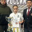 "Тигриный" характер: Виктория Абдурахманова принесла Крыму медаль первенства России по киокушинкай - Крымский спорт